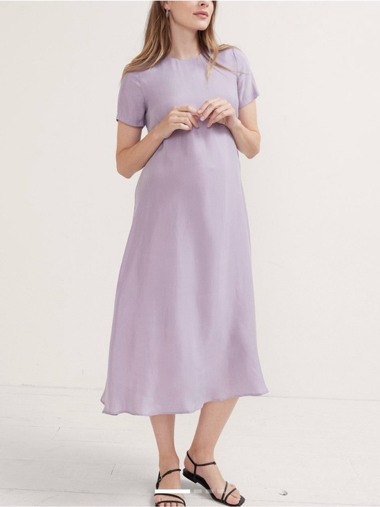 Hatch Dresses & Skirts - Hatch The James Dress. Lilac, NWT Size 1/S.
